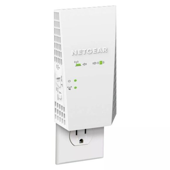 Netgear AC1900 WiFi Mesh Extender Essentials Edition Model EX6400 - Picture 1 of 13